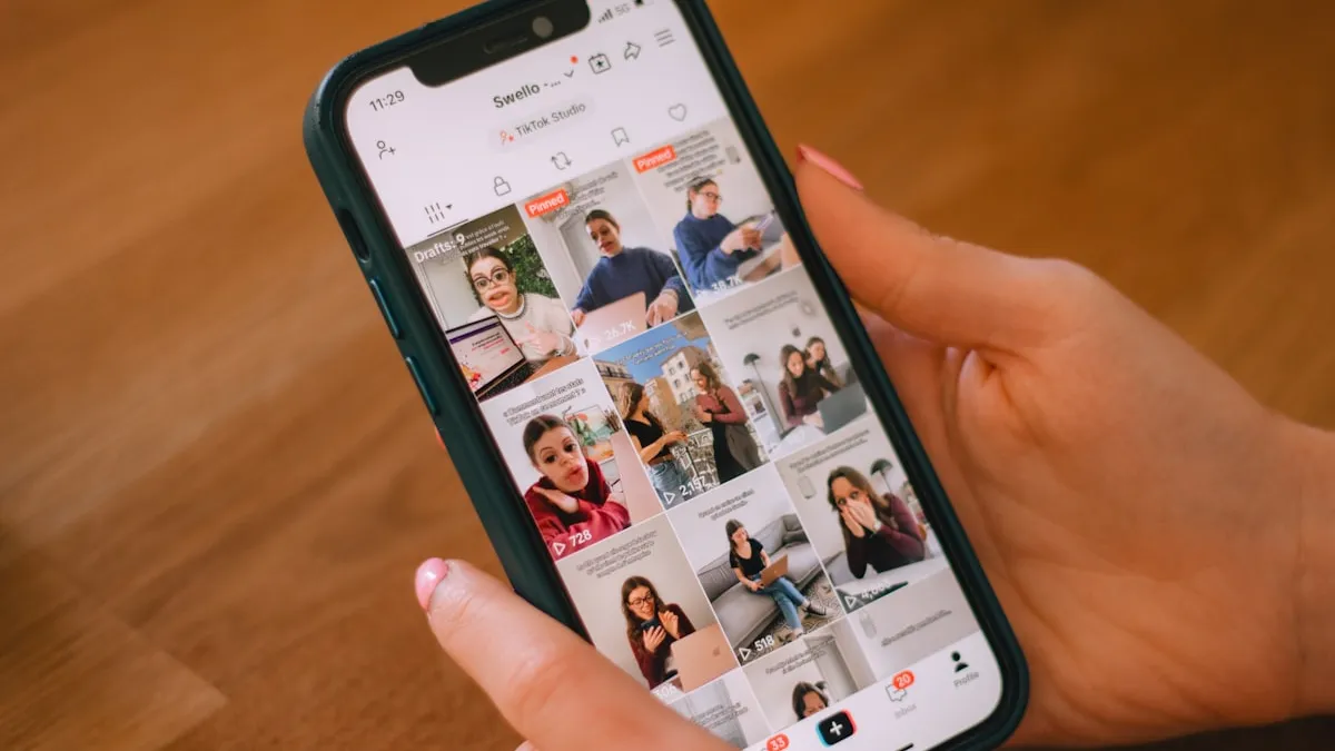 BookTok and BookGram Marketing for D2C Ebook Stores