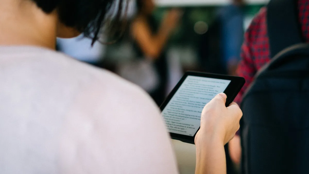 Ebook Accessibility in Libraries: Standards, Compliance, and Best Practices
