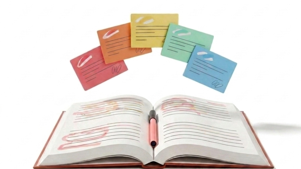 Flashcards