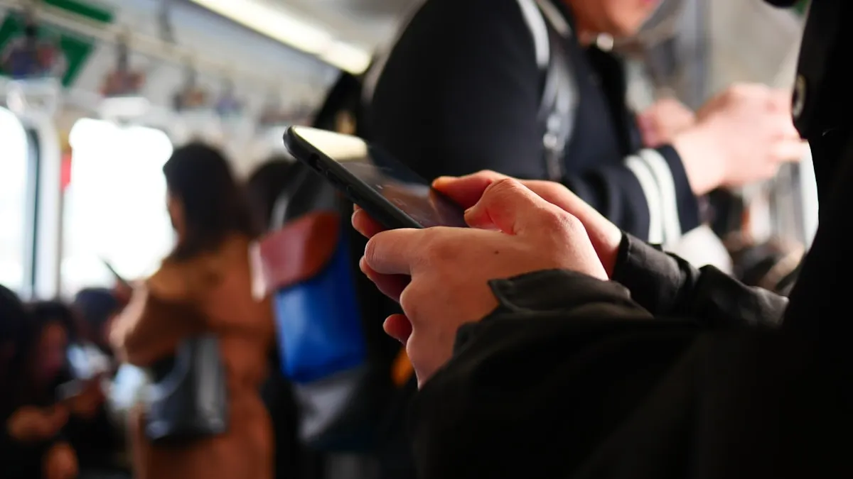 Mobile-First Library Apps: Why Patron Experience Matters