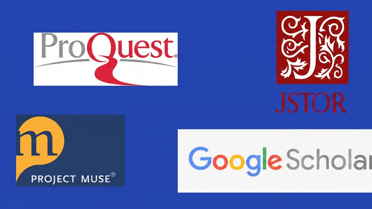 MUSE, JSTOR und D2C: Warum Sie alle drei brauchen